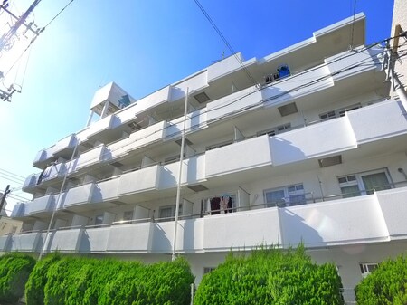 ＴＯＰ金町（３０５）外観写真