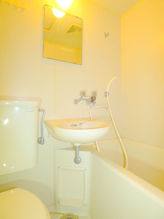 物件内観写真13　(バス／シャワールーム等)