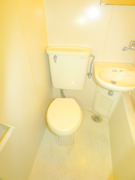 物件内観写真20　(トイレ)