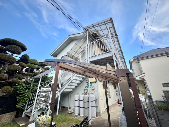 物件外観写真1　(外観写真)