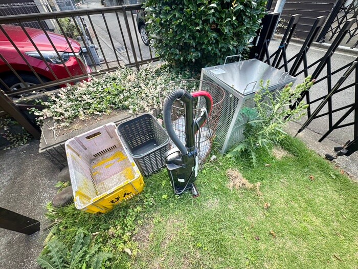 物件外観写真5　(駐車場)