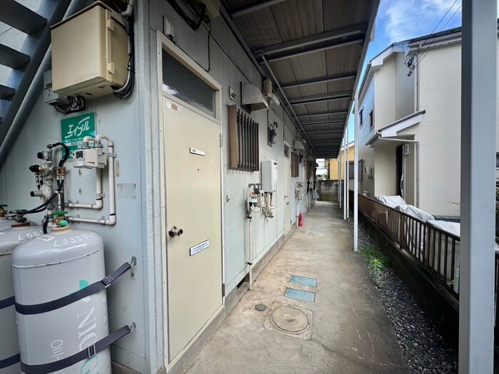 物件外観写真6　(建物設備)