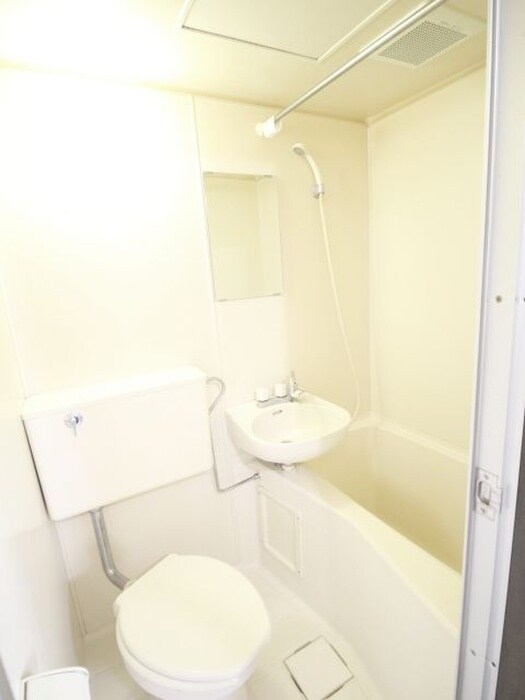 物件内観写真11　(バス／シャワールーム等)