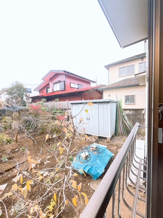 物件内観写真16　(ベランダ・バルコニー)