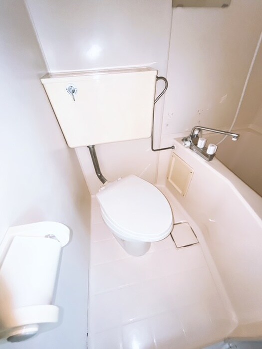 物件内観写真20　(トイレ)