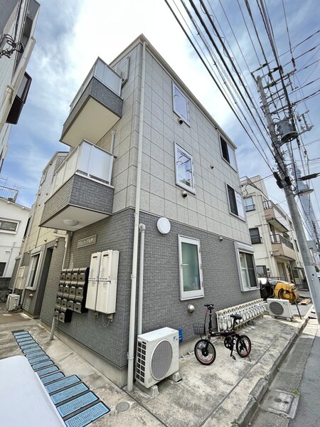 グランノーブル押上外観写真