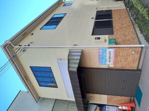 仮）木造２階建借家外観写真