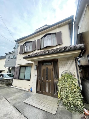 前地1丁目戸建外観写真