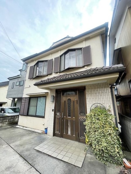 前地1丁目戸建外観写真