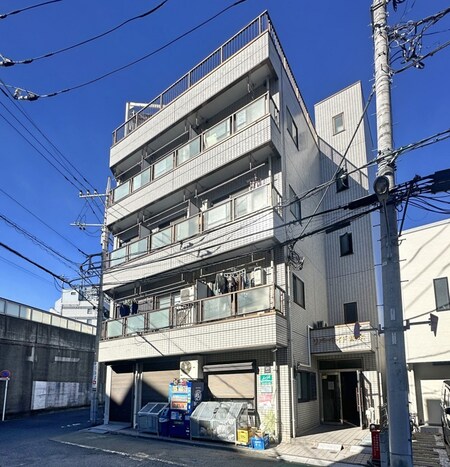 リバーサイド坂本外観写真