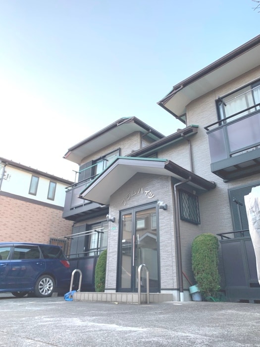 物件外観写真3　(周辺環境)