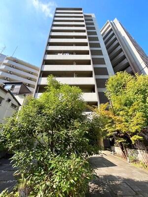 プラチナコート上野（801）外観写真