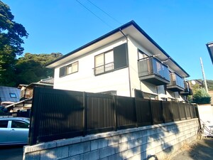 大倉コ－ポ外観写真