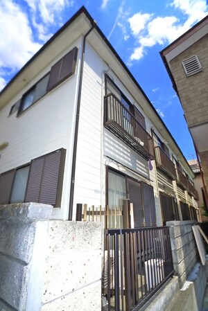 アビタシオン行徳第3外観写真