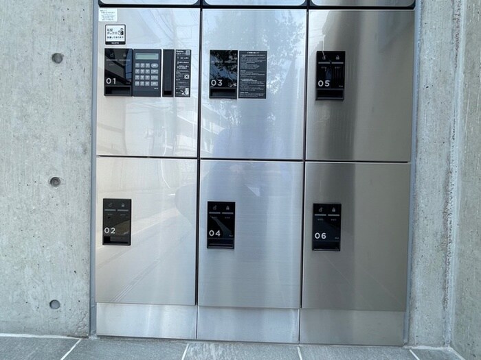 物件外観写真5　(建物設備)