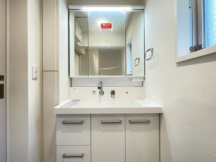 物件内観写真12　(洗面)