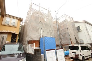 ドルチェＡ棟外観写真
