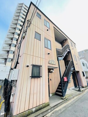 マンションT.K.A外観写真