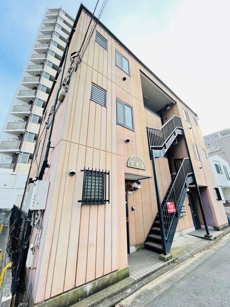 マンションT.K.A外観写真