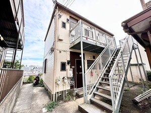 ハイツ静香外観写真