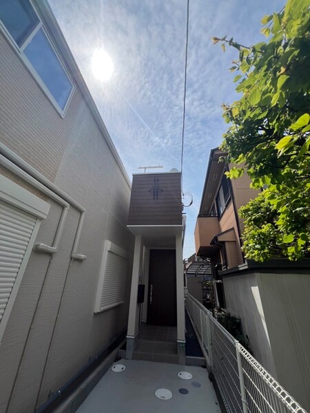 ファミーユ竹ノ塚0001外観写真