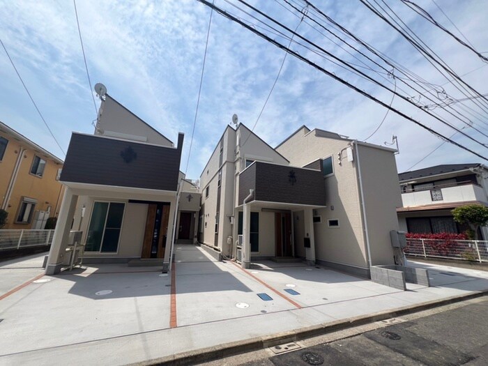 物件外観写真3　(駐輪場)