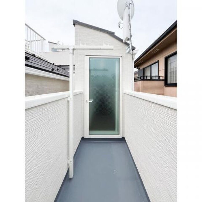 物件内観写真16　(ベランダ・バルコニー)