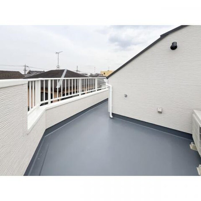 物件内観写真17　(室内からの展望)