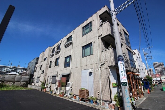 物件外観写真3　(外観写真)