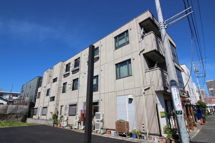 物件外観写真4　(外観写真)