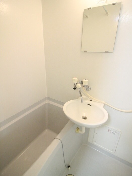 物件内観写真11　(バス／シャワールーム等)