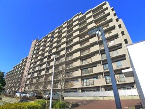 ファインビュー千葉外観写真