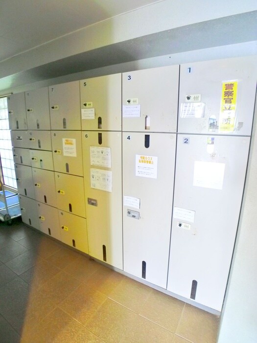 物件外観写真5　(建物設備)