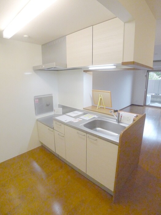 物件内観写真11　(キッチン)