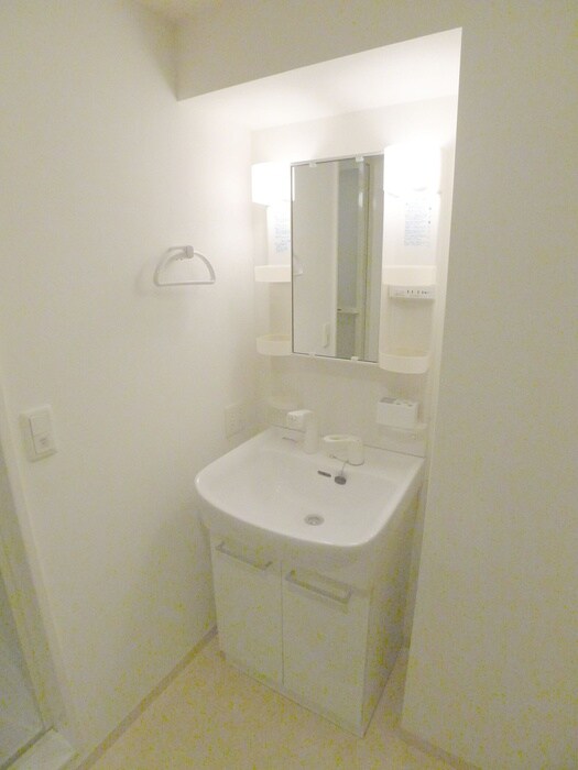 物件内観写真13　(洗面)