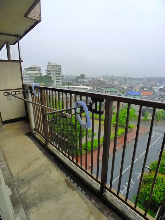 物件内観写真21　(ベランダ・バルコニー)