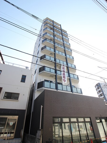 イルヴィアーレ板橋本町Ⅱ外観写真