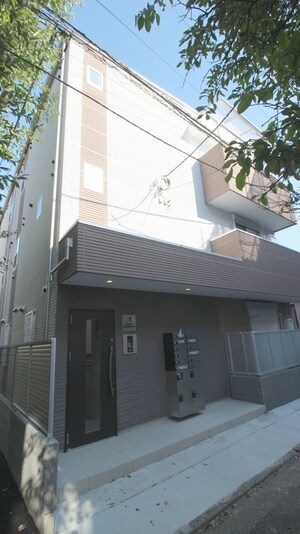 ＮＳＧＡＴＥ五反野ｔｗｏ外観写真