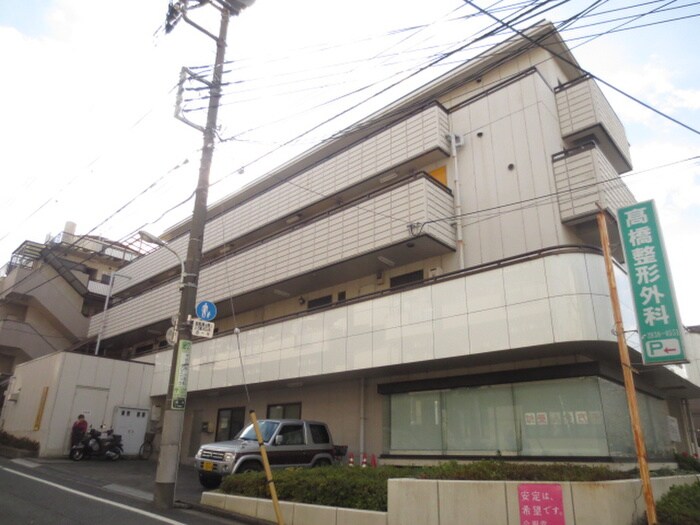 物件外観写真3　(外観写真)