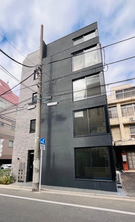 trias184外観写真