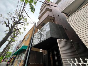 ロアール江古田（504）外観写真