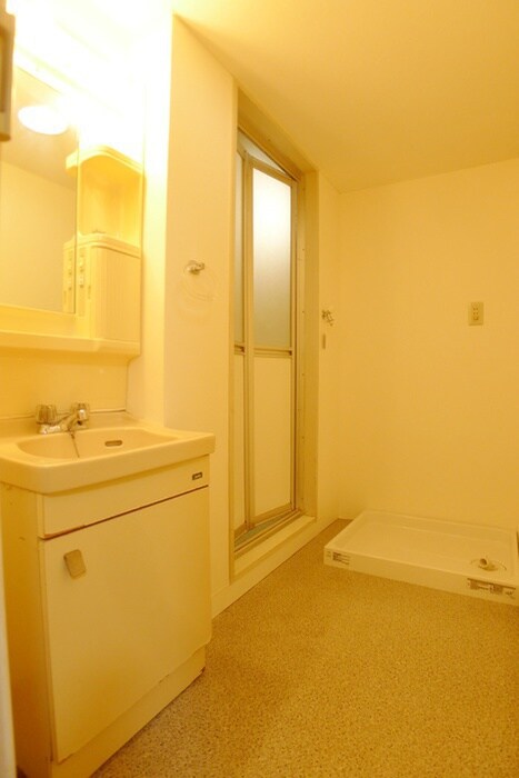 物件内観写真9　(洗面)