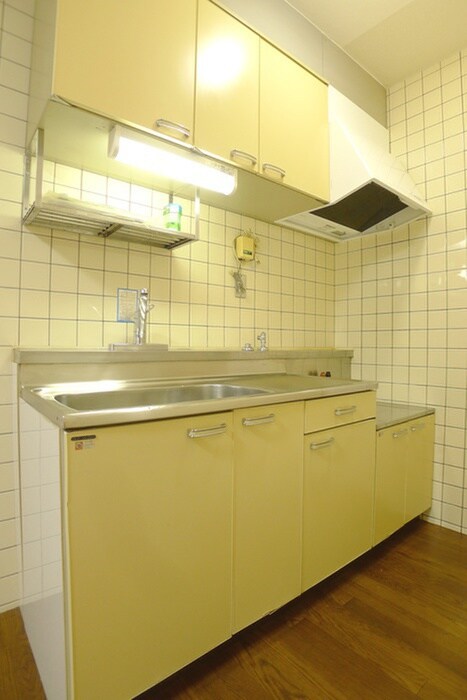 物件内観写真10　(キッチン)