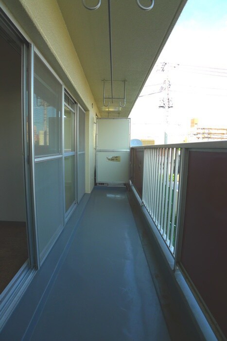 物件内観写真12　(ベランダ・バルコニー)