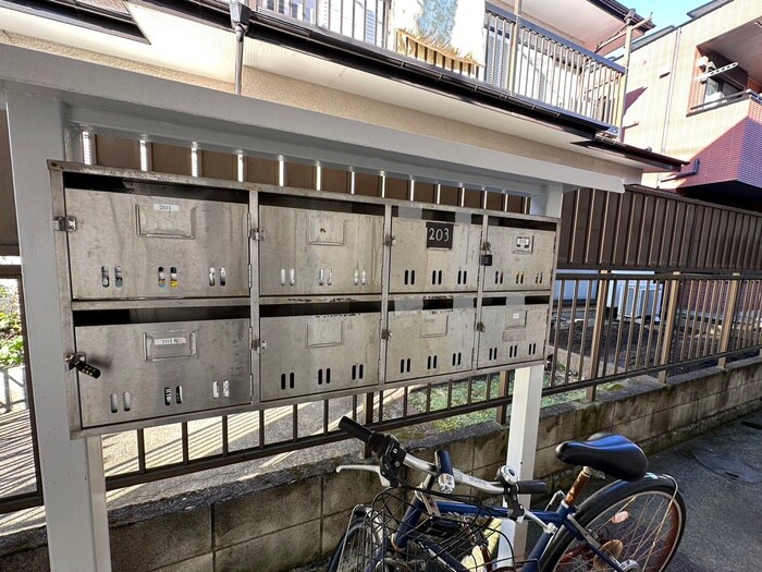 物件外観写真6　(建物設備)