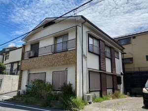 ハイツ・ミナミ外観写真