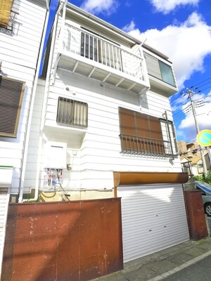 ライブタウン行徳壱六期1号棟外観写真
