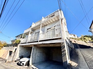 アーバン中山外観写真