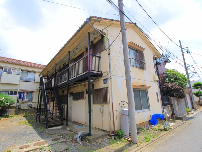 物件外観写真2　(外観写真)