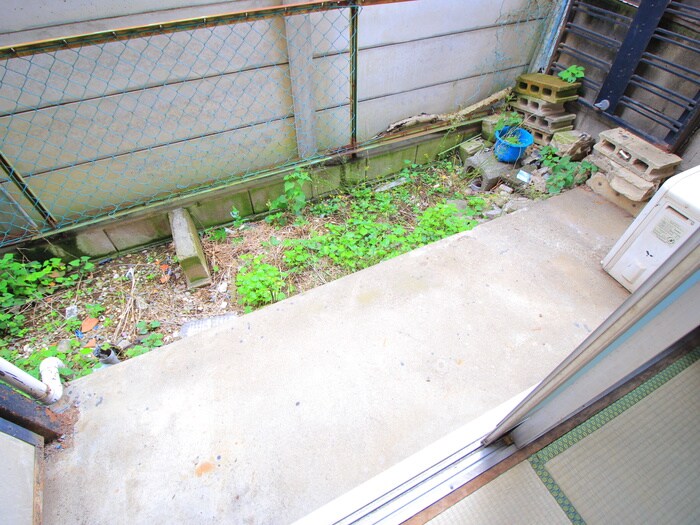 物件内観写真12　(ベランダ・バルコニー)